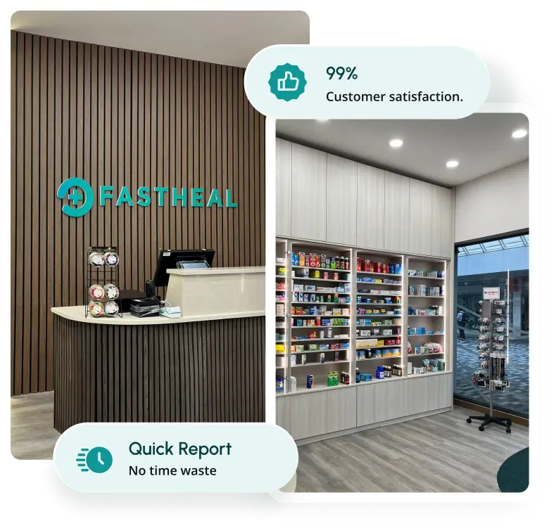 FastHeal Ashford pharmacy